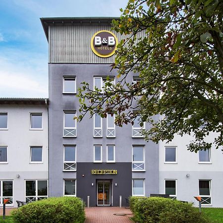 B&B Hotel Offenbach-Sued Exteriér fotografie