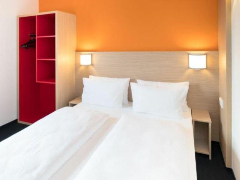 B&B Hotel Offenbach-Sued Exteriér fotografie