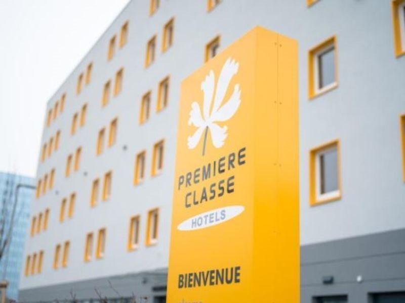 B&B Hotel Offenbach-Sued Exteriér fotografie