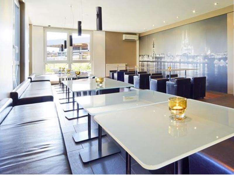 B&B Hotel Offenbach-Sued Exteriér fotografie