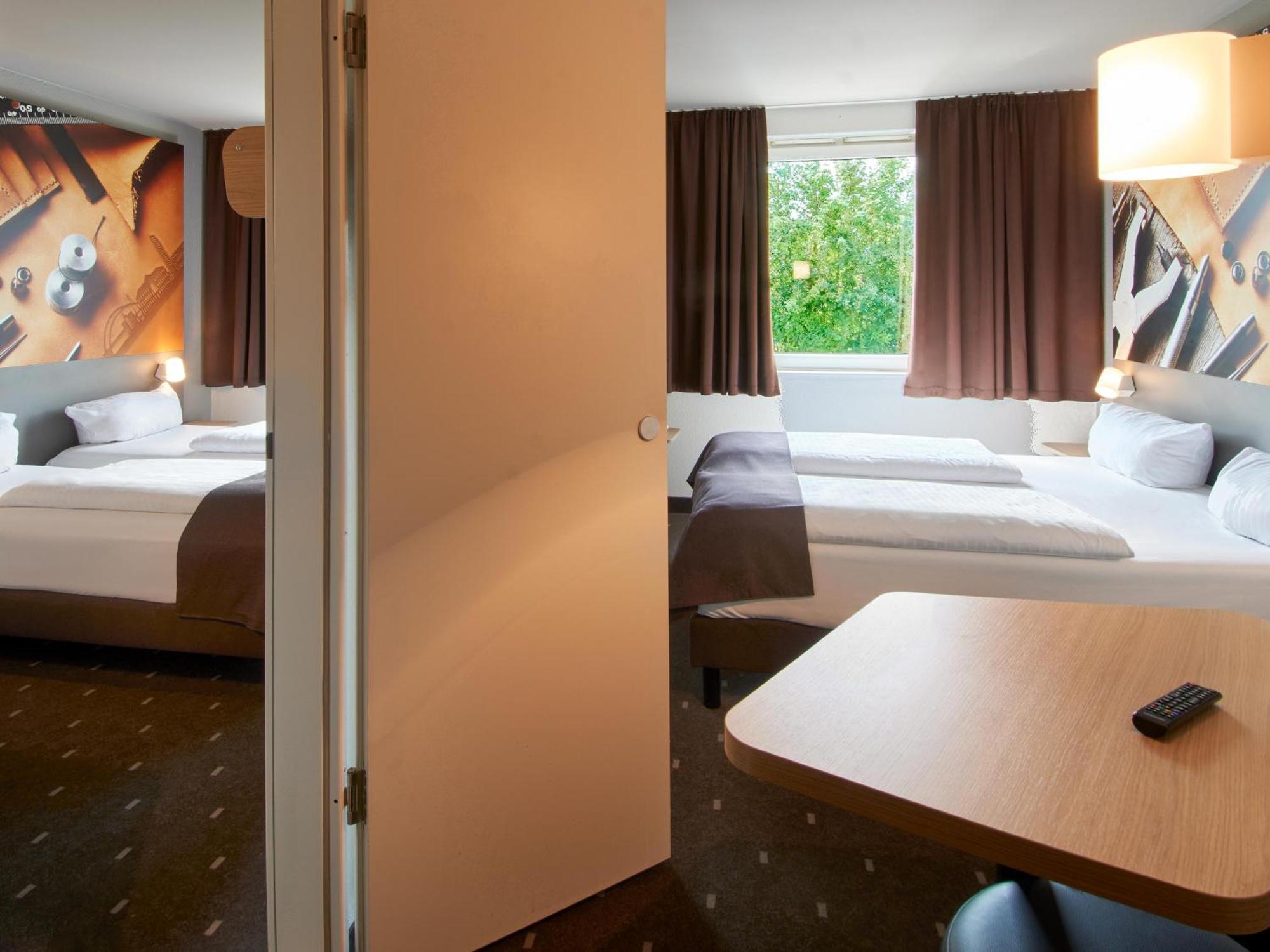 B&B Hotel Offenbach-Sued Exteriér fotografie