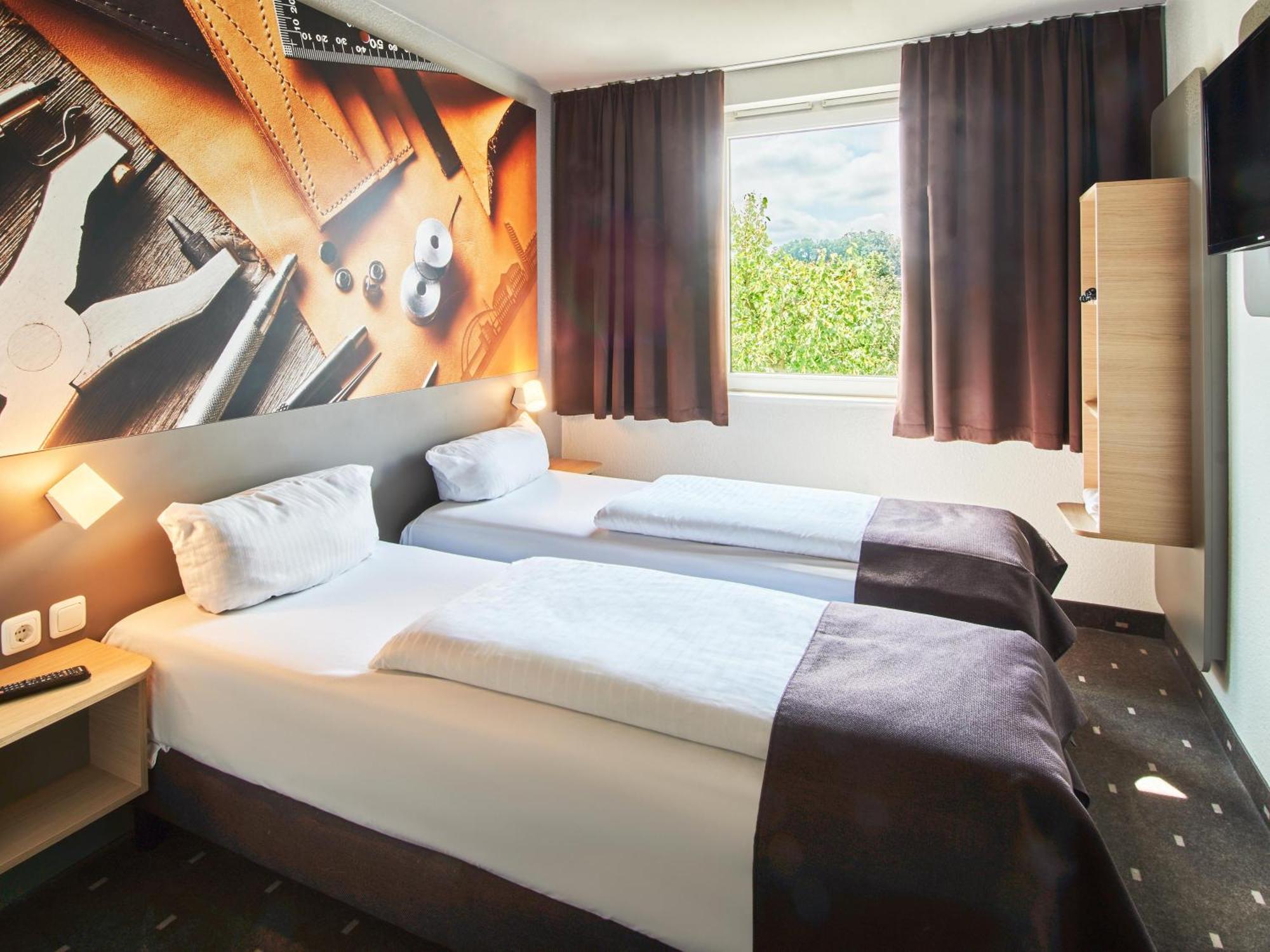 B&B Hotel Offenbach-Sued Exteriér fotografie