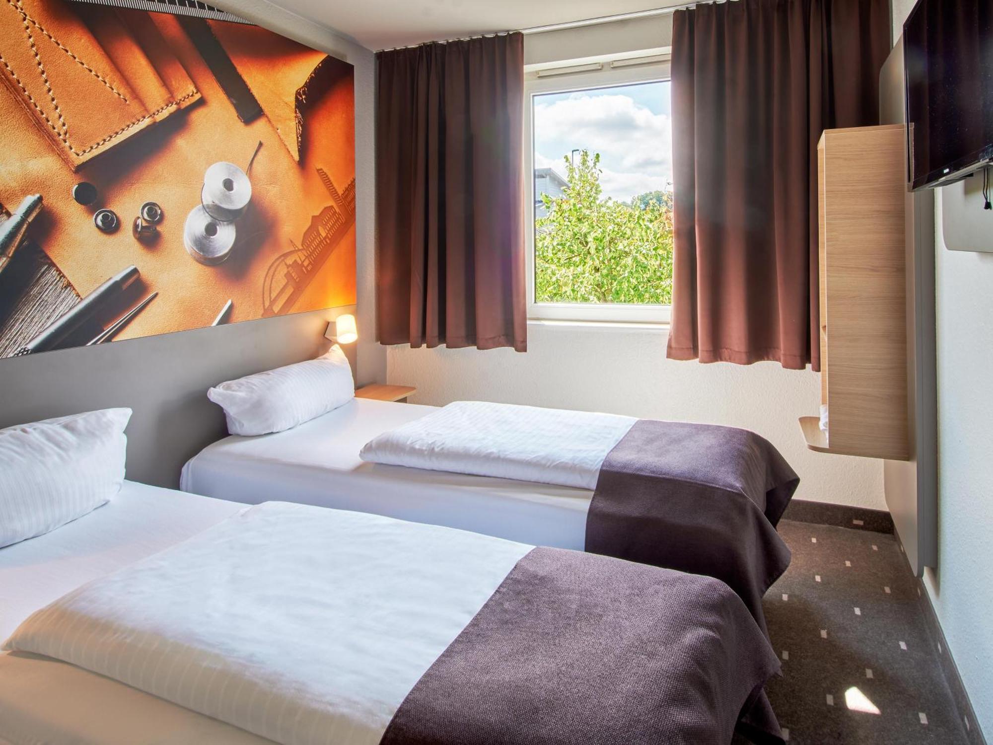 B&B Hotel Offenbach-Sued Exteriér fotografie