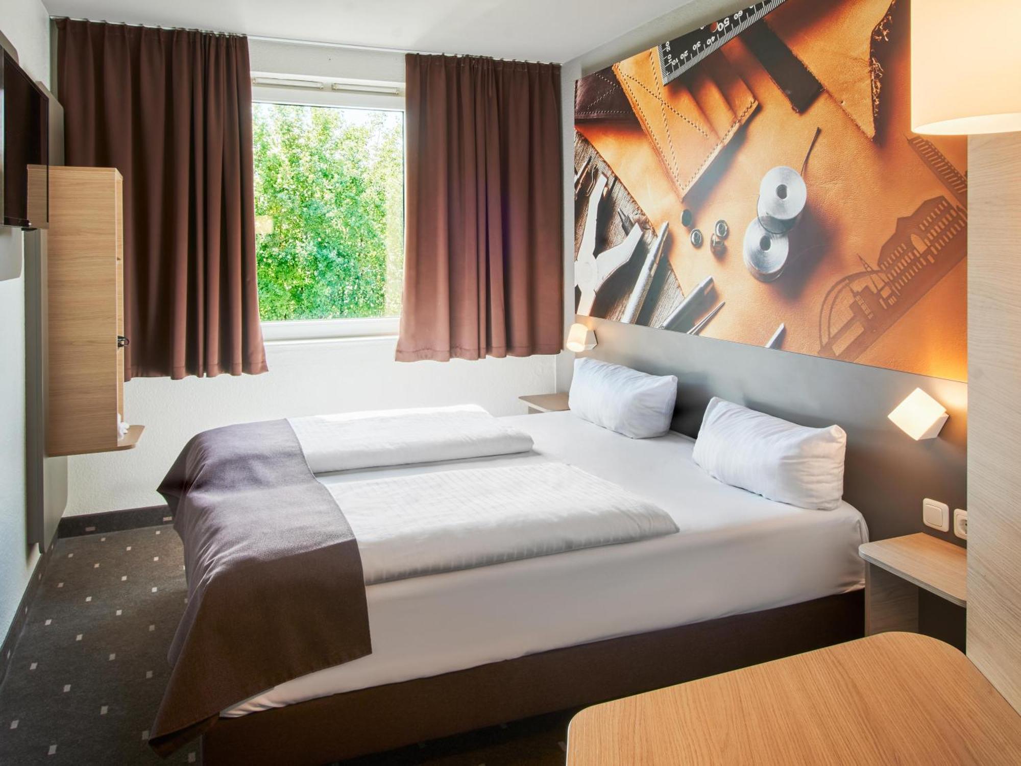 B&B Hotel Offenbach-Sued Exteriér fotografie