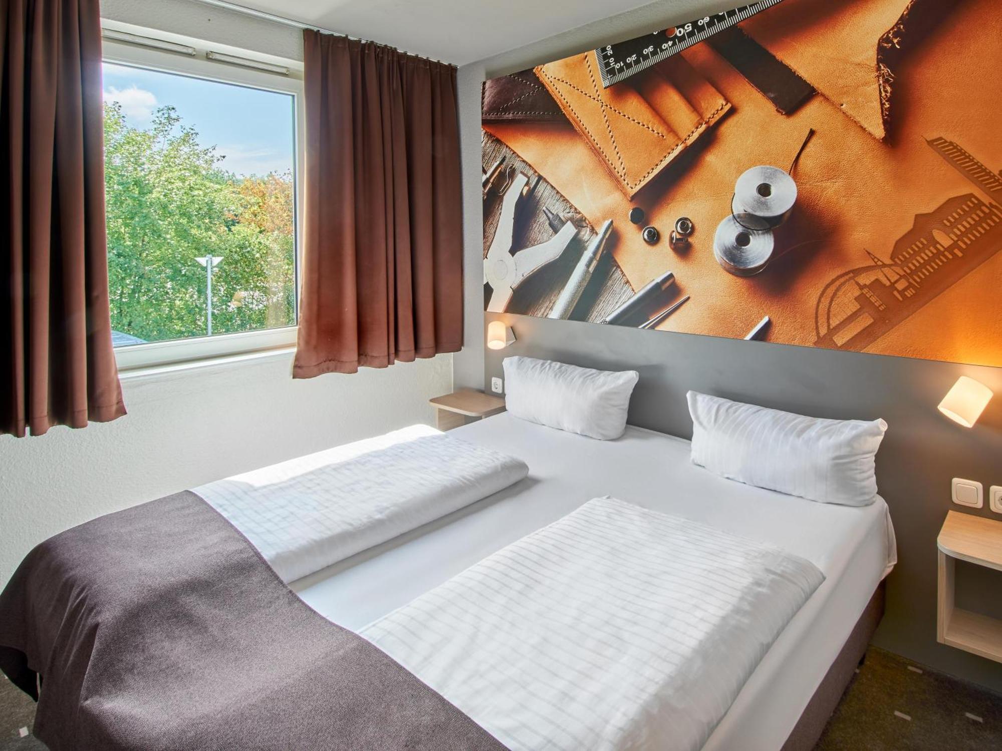 B&B Hotel Offenbach-Sued Exteriér fotografie