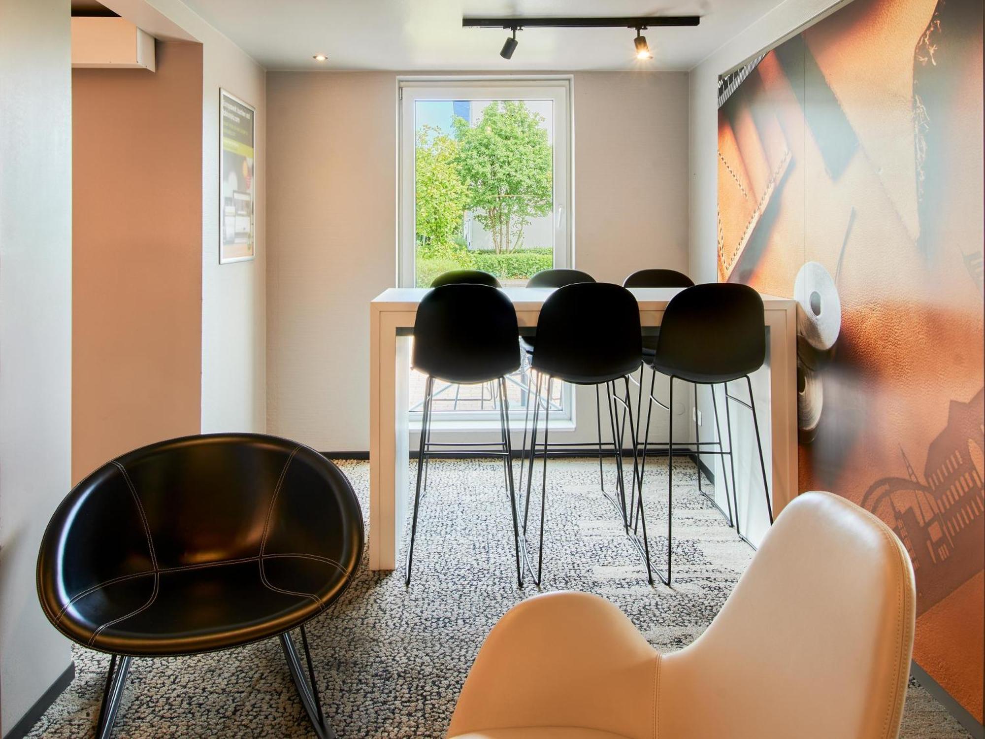 B&B Hotel Offenbach-Sued Exteriér fotografie