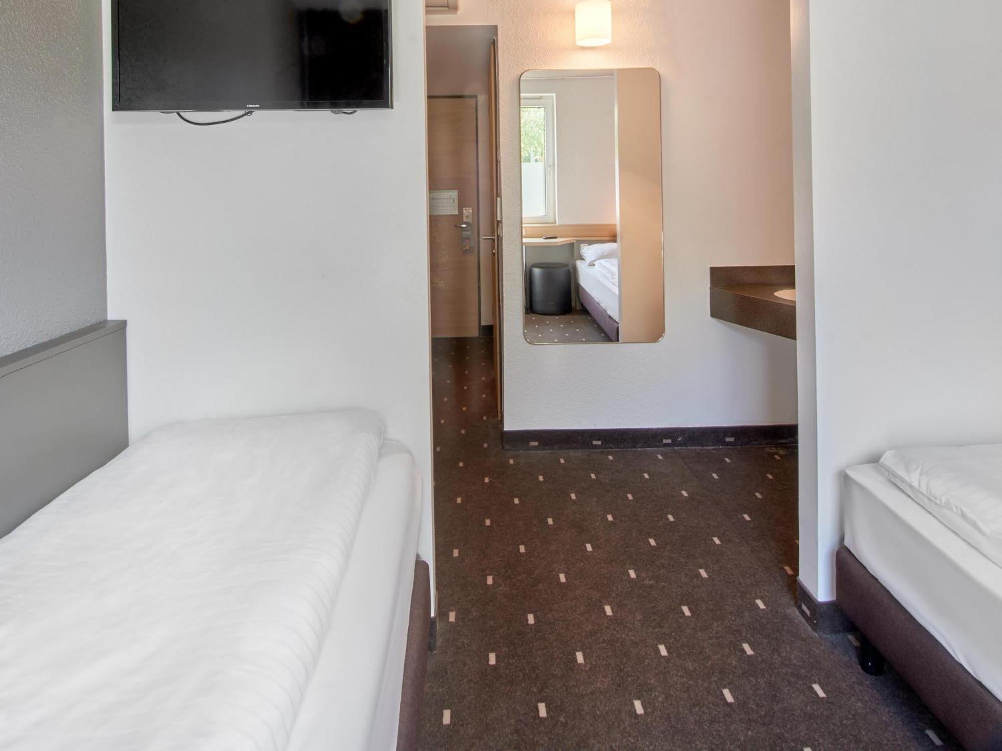 B&B Hotel Offenbach-Sued Exteriér fotografie