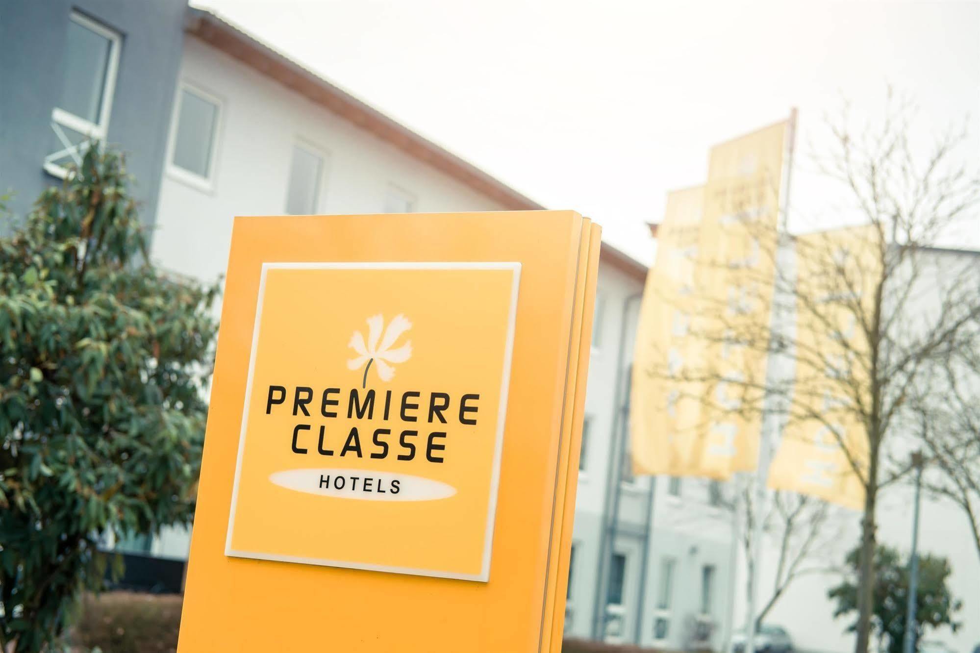 B&B Hotel Offenbach-Sued Exteriér fotografie