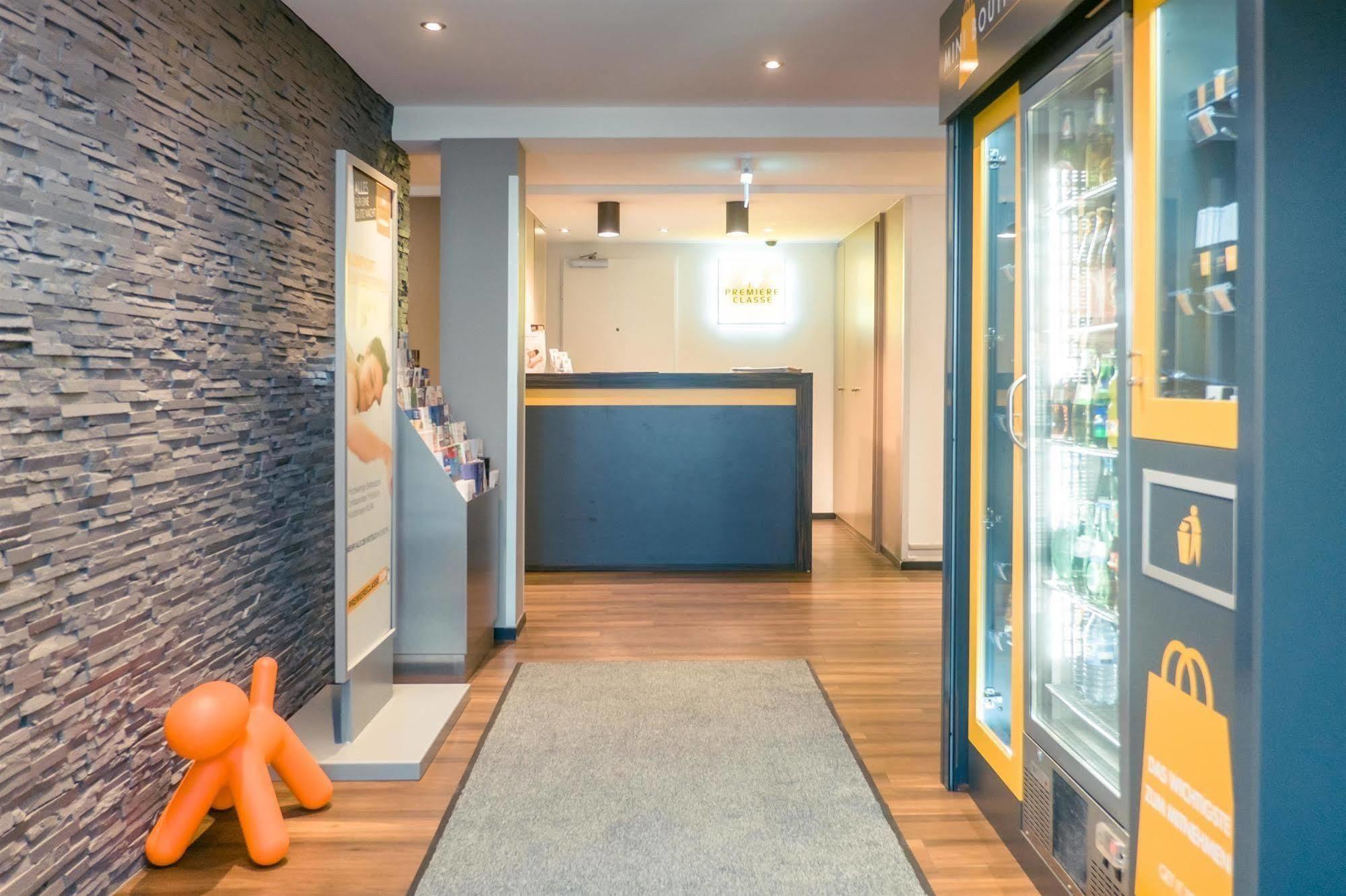 B&B Hotel Offenbach-Sued Exteriér fotografie