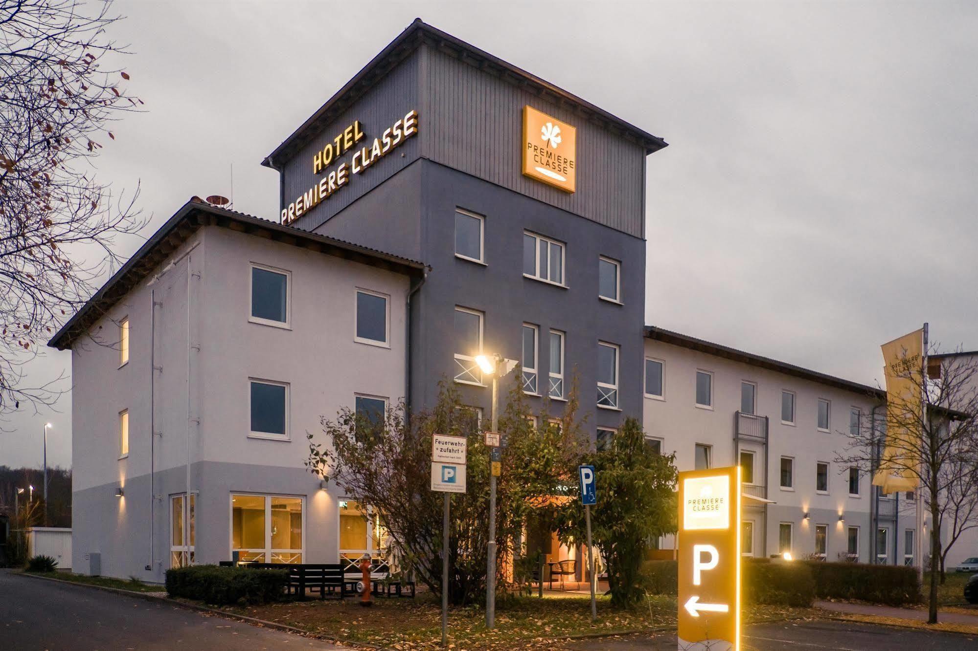 B&B Hotel Offenbach-Sued Exteriér fotografie