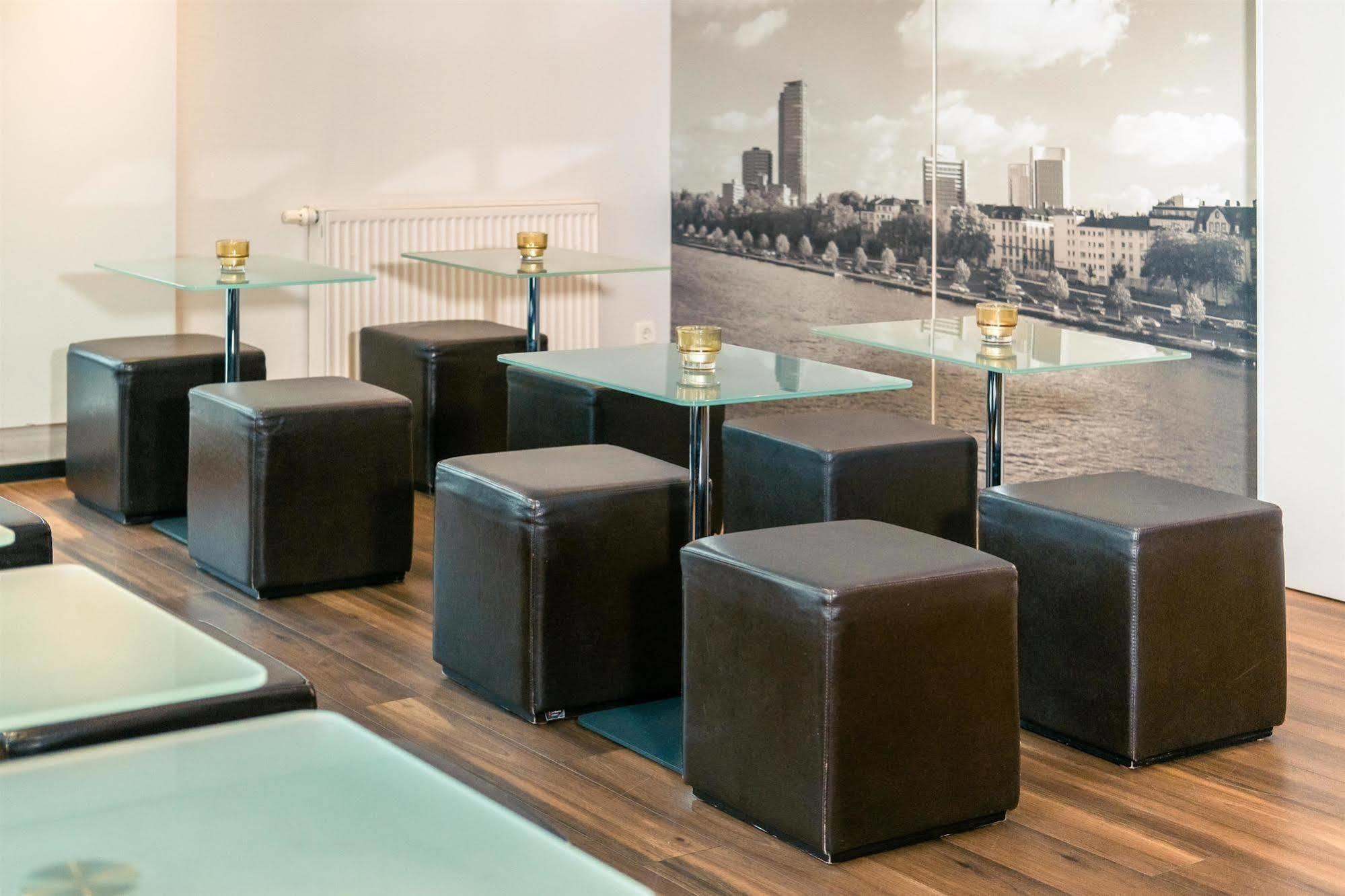 B&B Hotel Offenbach-Sued Exteriér fotografie